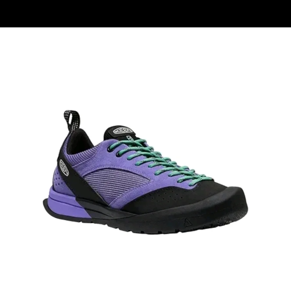 Keen Men's Jasper III Breathable Sneaker Purple Opulence/Black